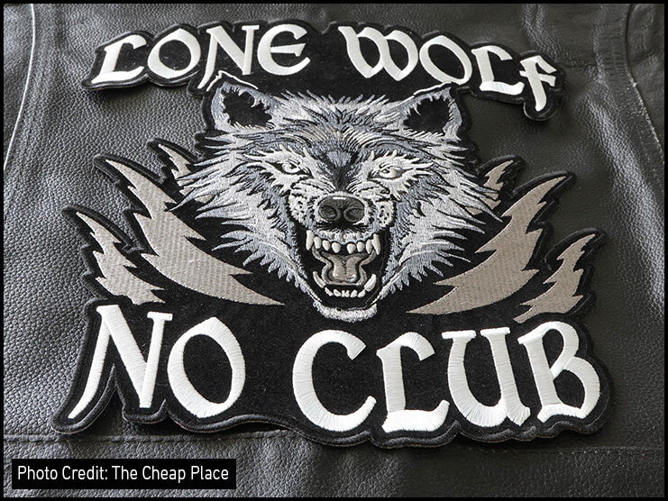 What Does It Mean to Be a Lone Wolf in the Biker Community?