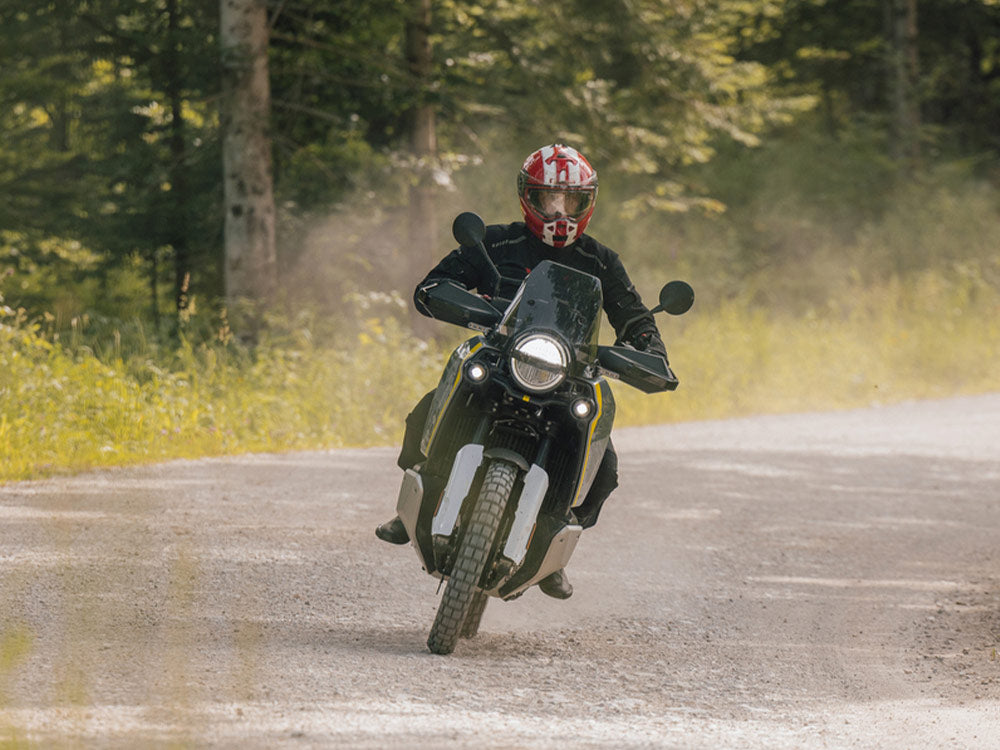 What Is Countersteering on a Motorcycle?