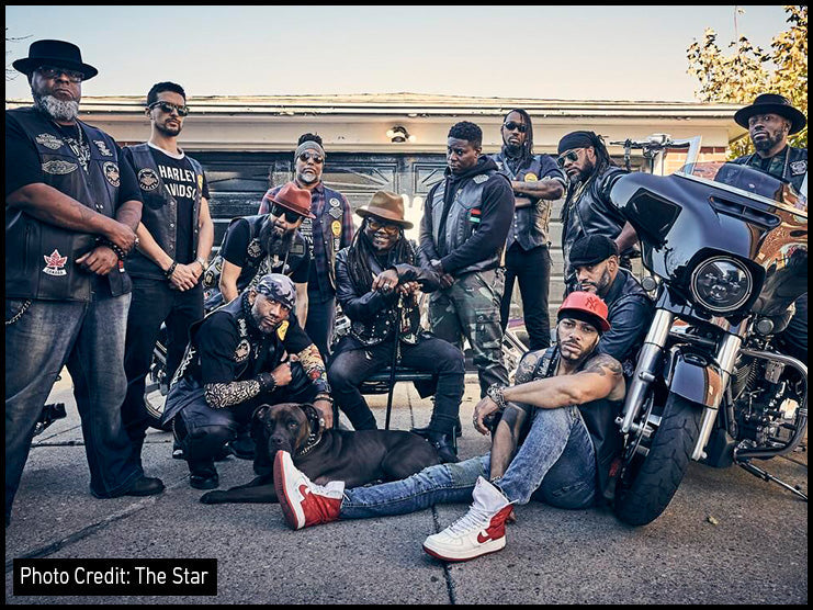 What Is It Like to Be a Member of a Biker Club?