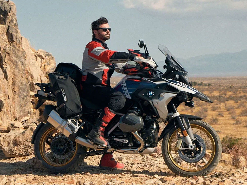 What Type of Motorcycle is Best for Touring