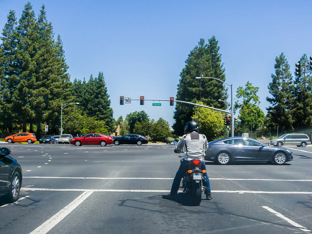Where Do 70% of Motorcycle Accidents Occur?