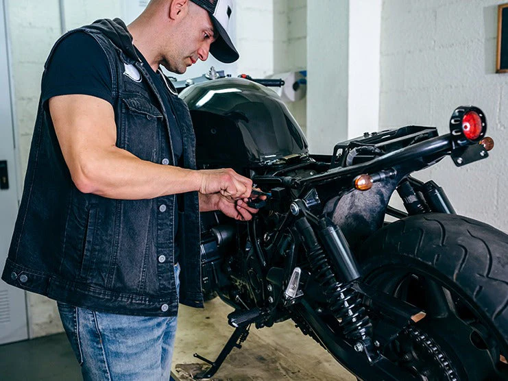 Why Do Motorcycle Fuses Keep Blowing?