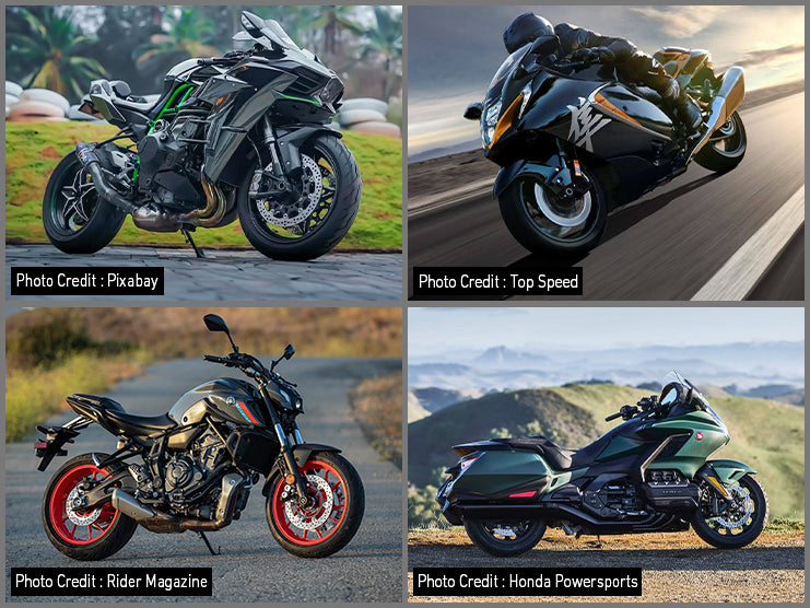 Why Do So Many People Prefer Japanese Bikes Over Americans?