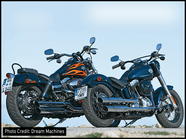 Why Harley-Davidson Killed Dyna with the Softail Lineup