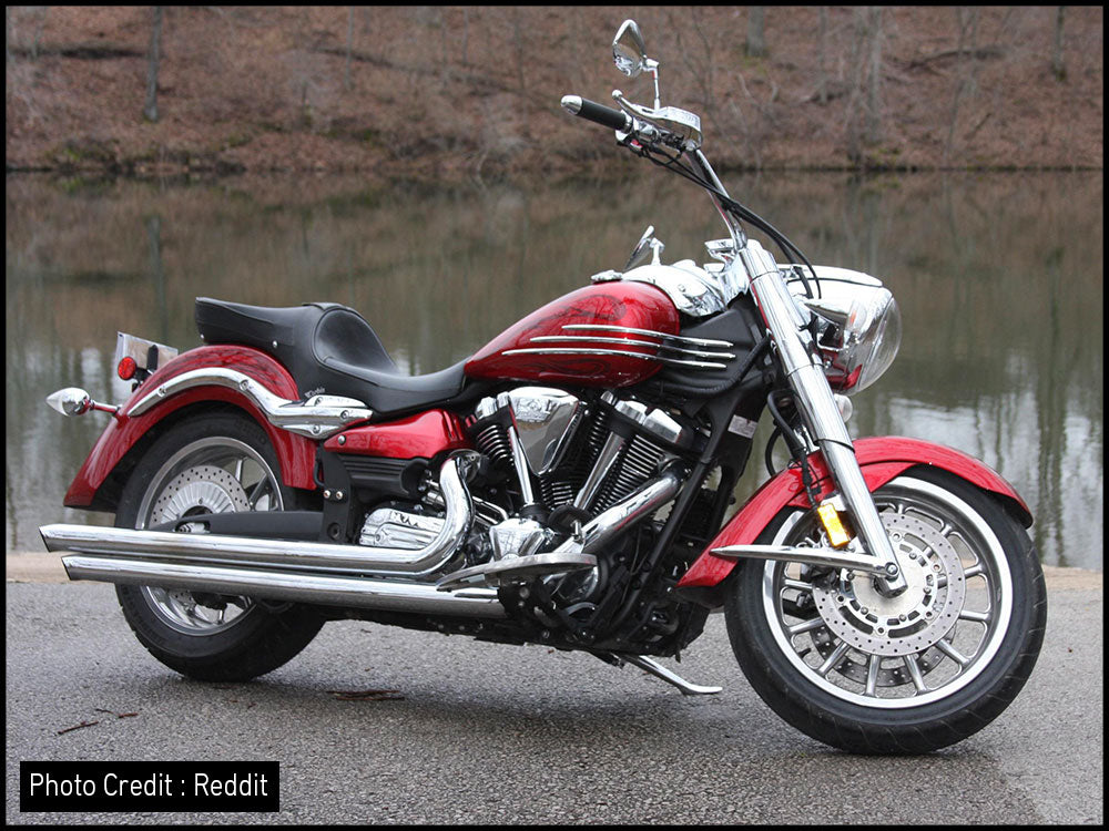 yamaha xv1900a casual full dress specs YAMAHA XV1900A Midnight Star Casual Full Dress (2013-2014) Specs, Performance & Photos
