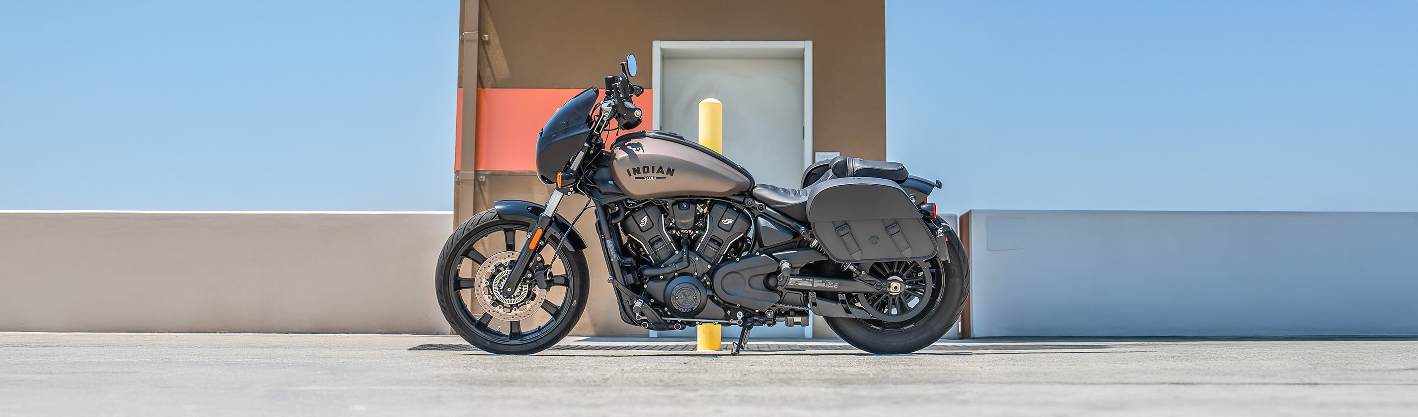 All Motorcycle Bags, Parts & Accessories for 2025 Indian Scout 101