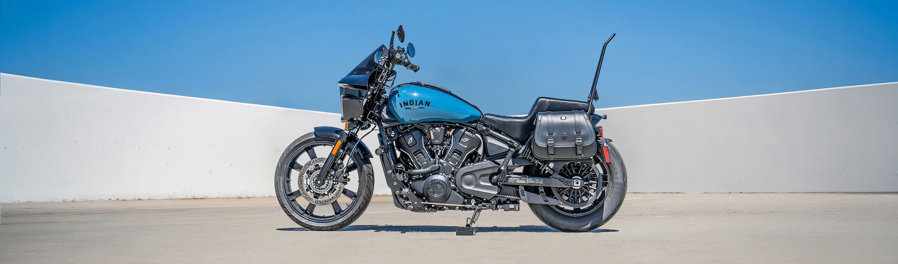 All Motorcycle Bags, Parts & Accessories for 2025+ Indian Scout Bobber