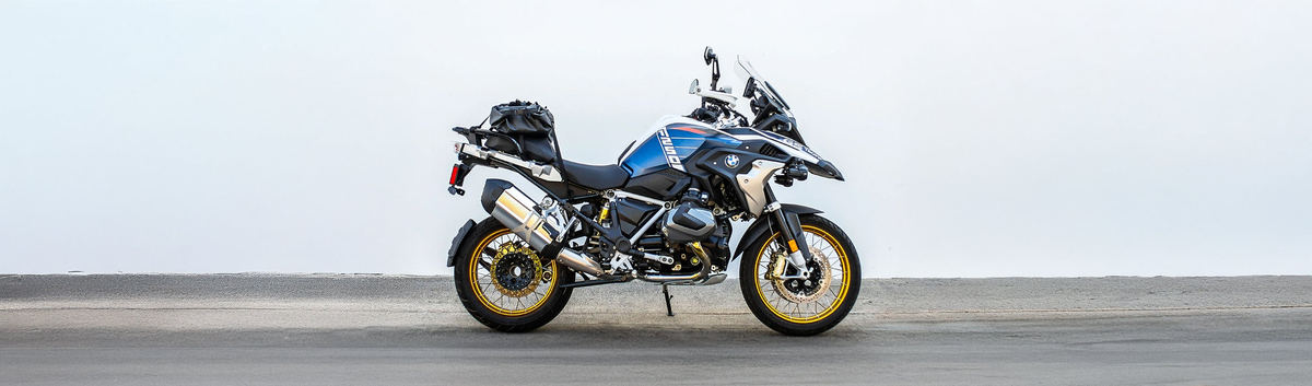 BMW ADV Touring Dry Bags
