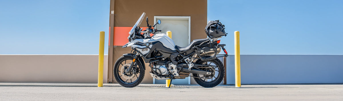 BMW Adventure Touring Duffel/Tail Bags