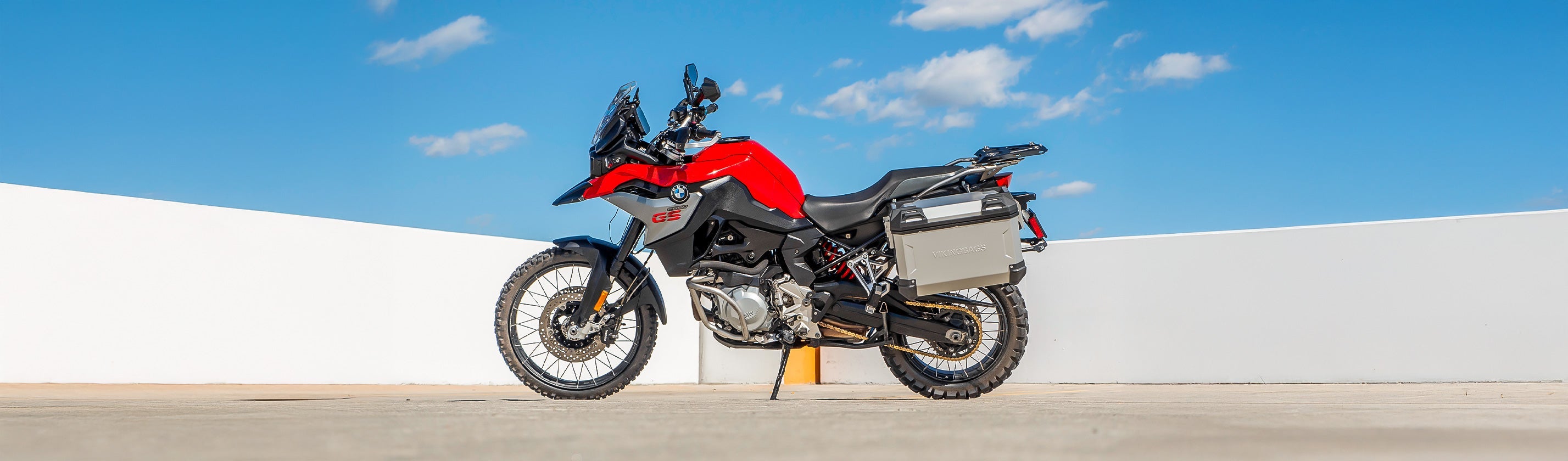 BMW F800 ADV Touring Saddlebags & Luggage Bags