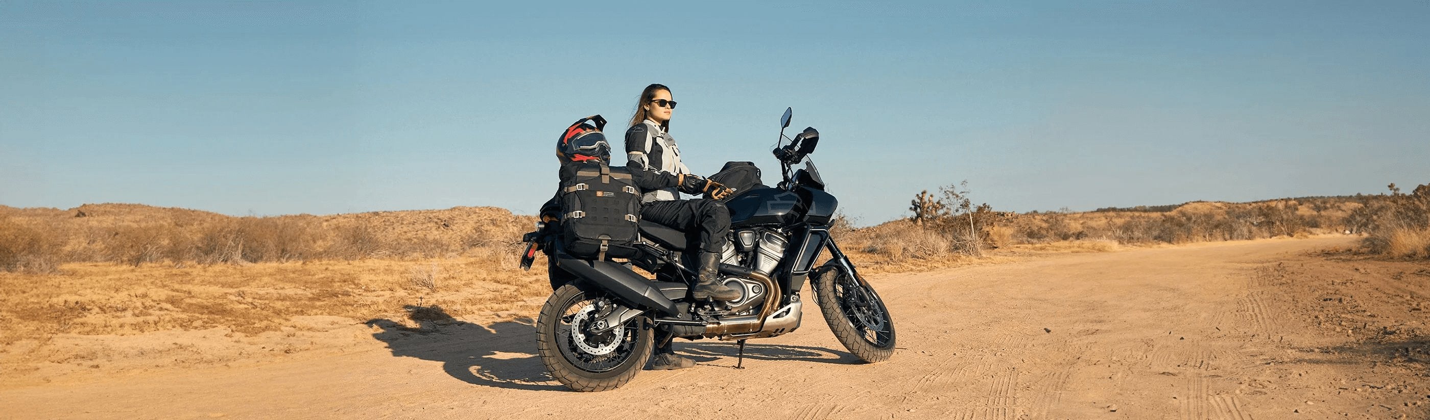 Dirt Bike Saddlebags