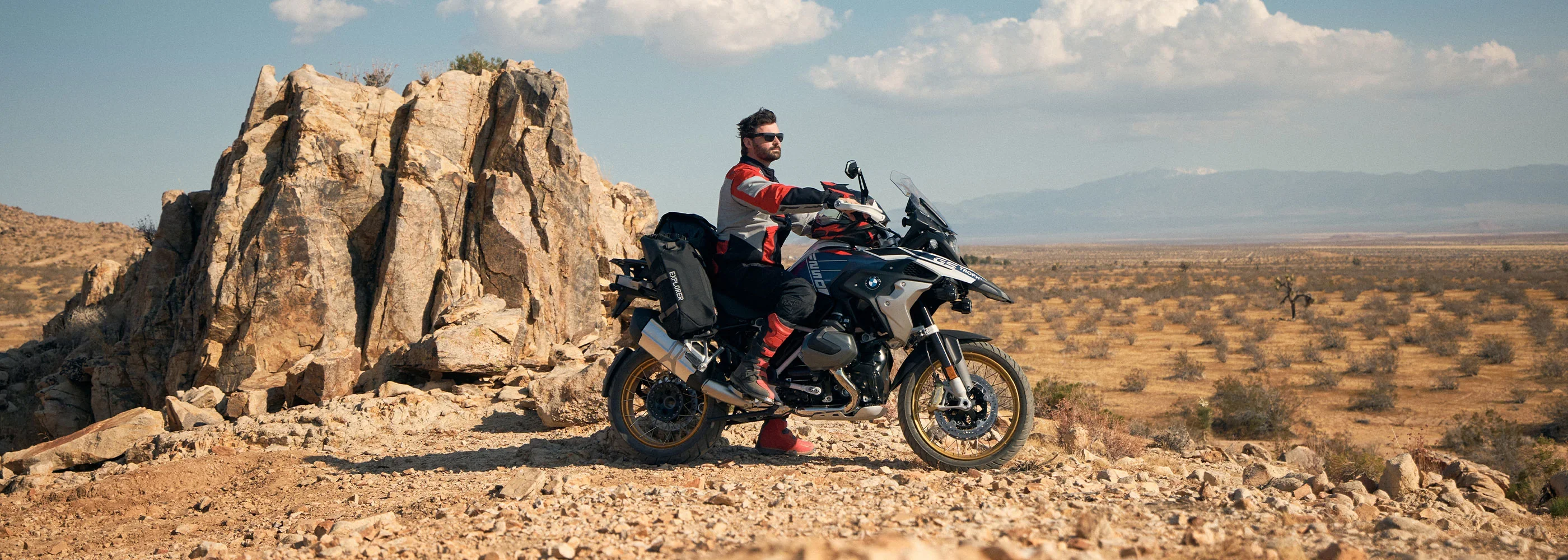 Saddlebags & Luggage Bags for Suzuki V-Strom 1050XT