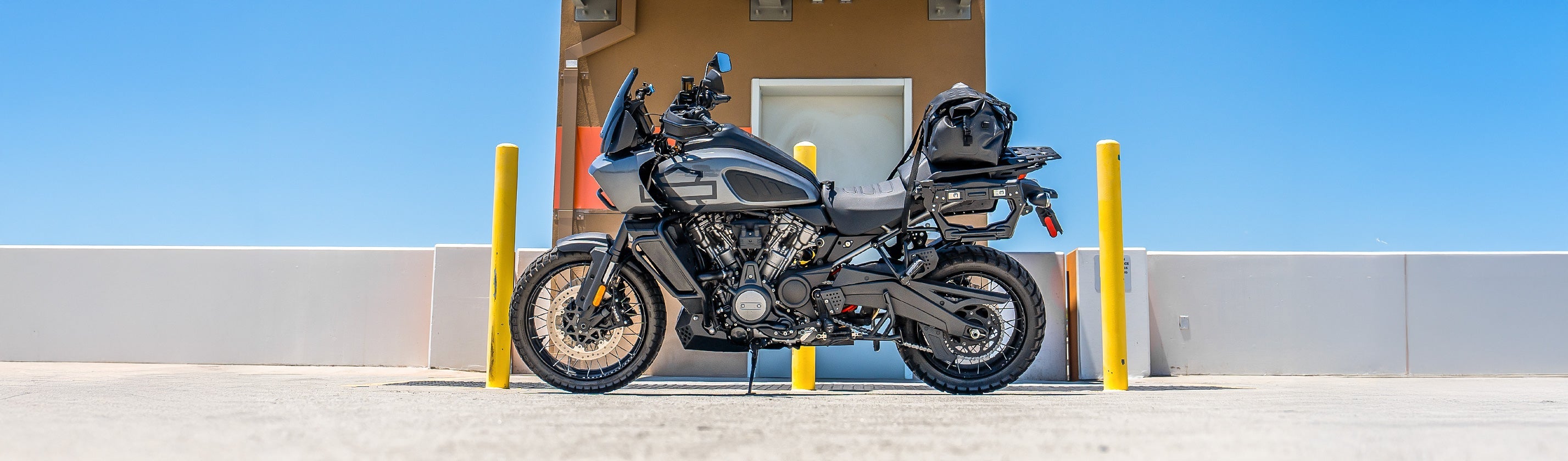 Harley Davidson Adventure Touring Backpacks