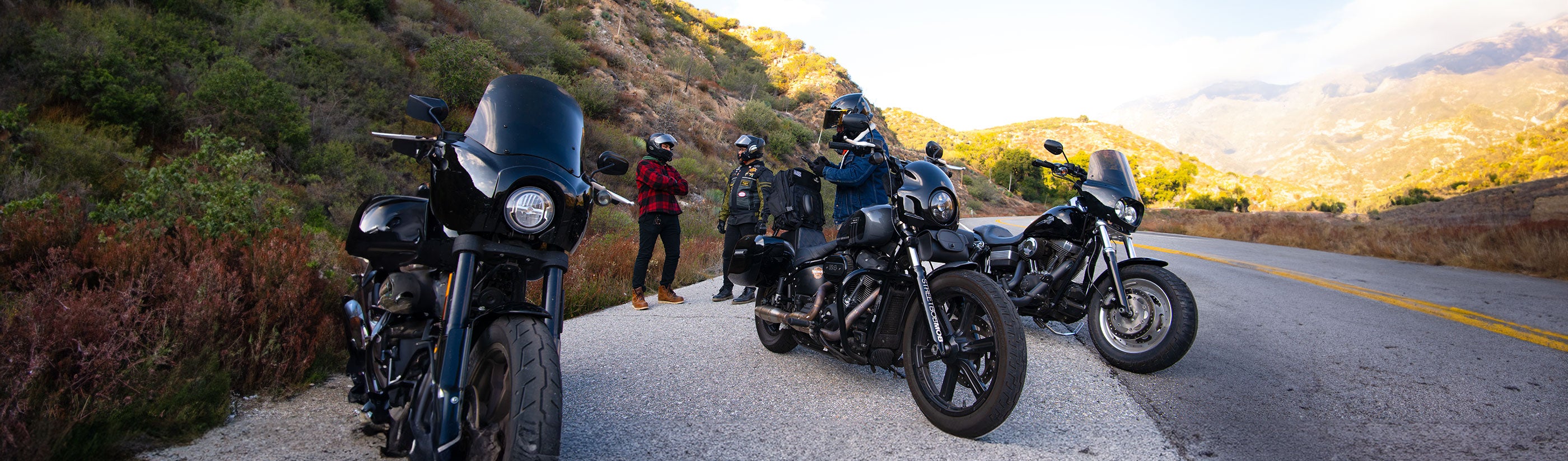 Harley Davidson Softail Breakout FXSB Handlebars