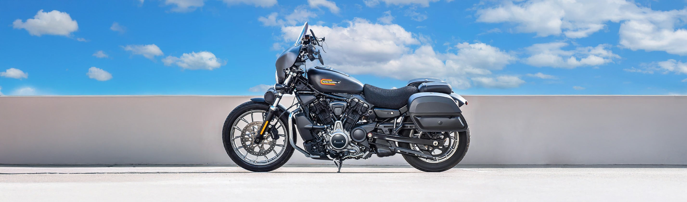 Harley Davidson Sportster Nightster RH975/S Saddlebags