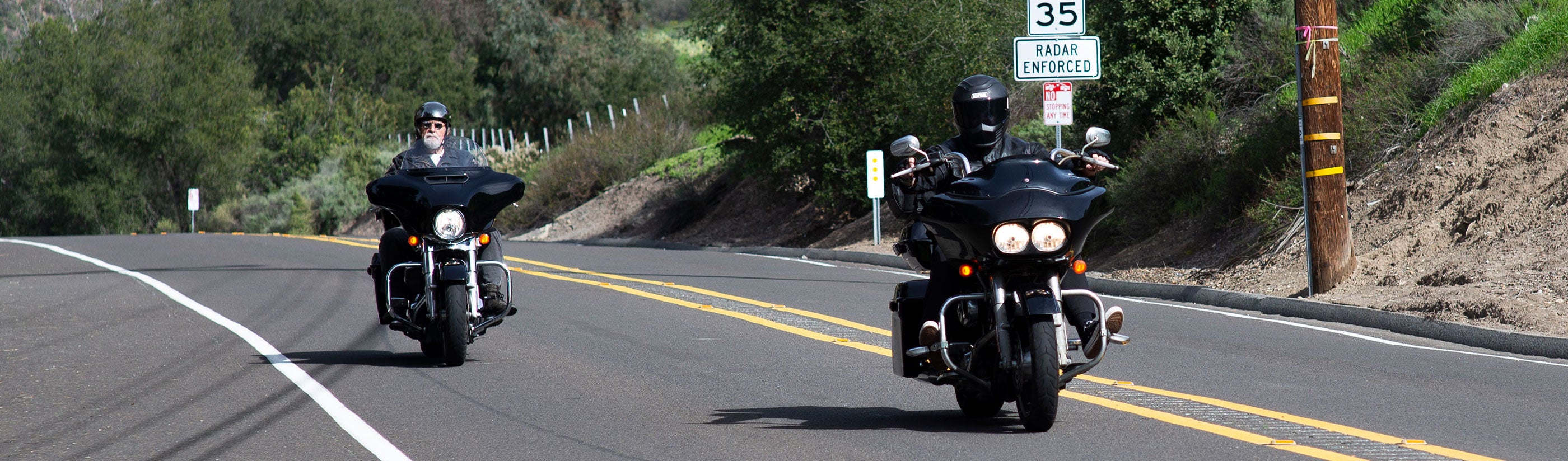 Harley Davidson Touring Road King FLHR/I Handlebars