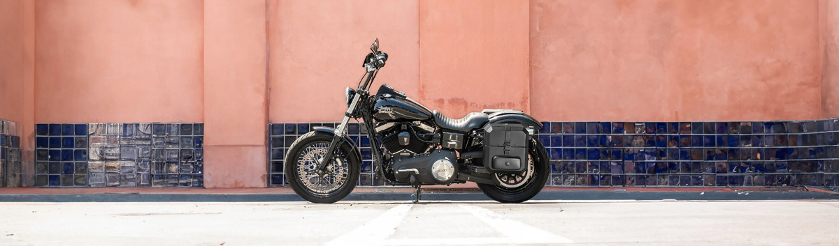 Harley Dyna Low Rider FXDL/I Handlebar Risers