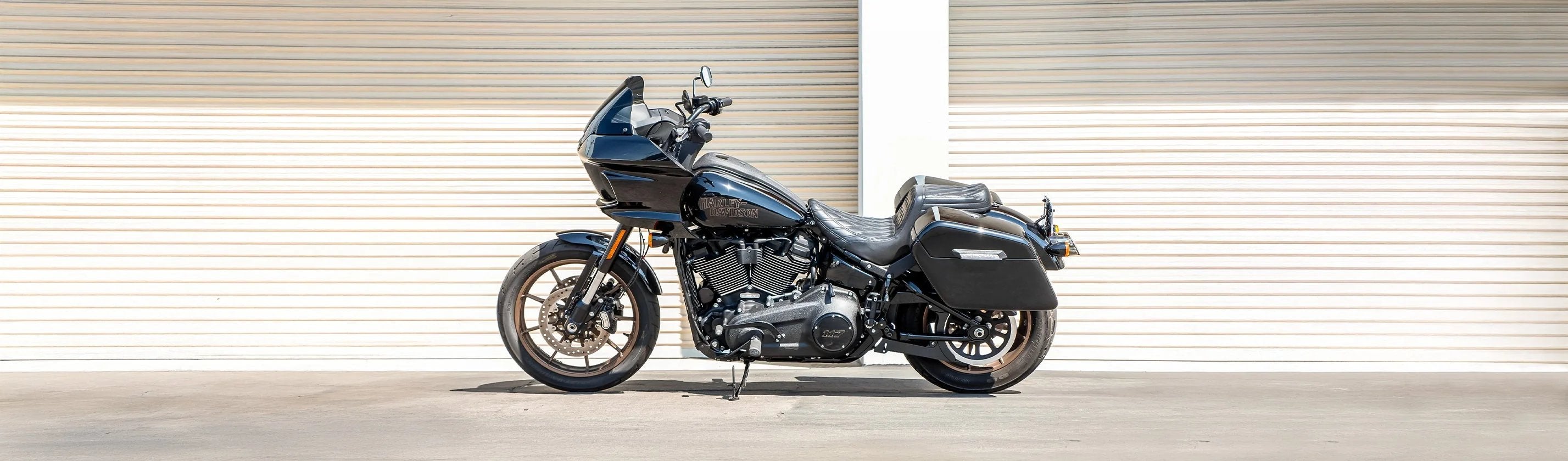 Harley Softail Low Rider ST FXLRST All Motorcycle Luggage Bags, Parts & Accessories By Bike