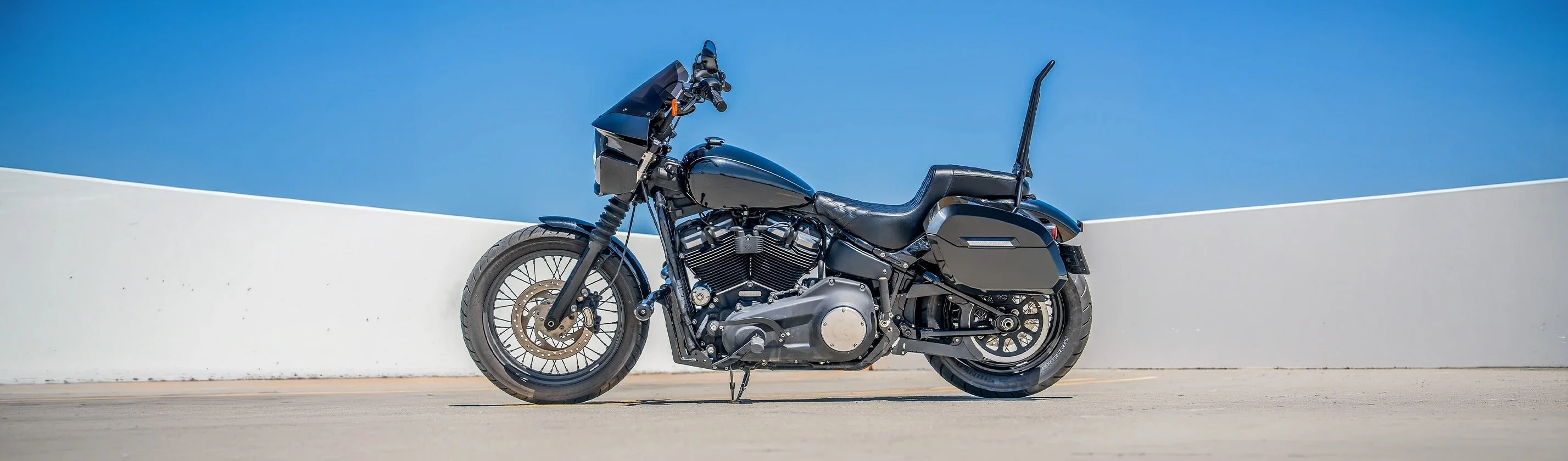 All Motorcycle Bags, Parts & Accessories for 2026 Harley Dyna Fat Bob