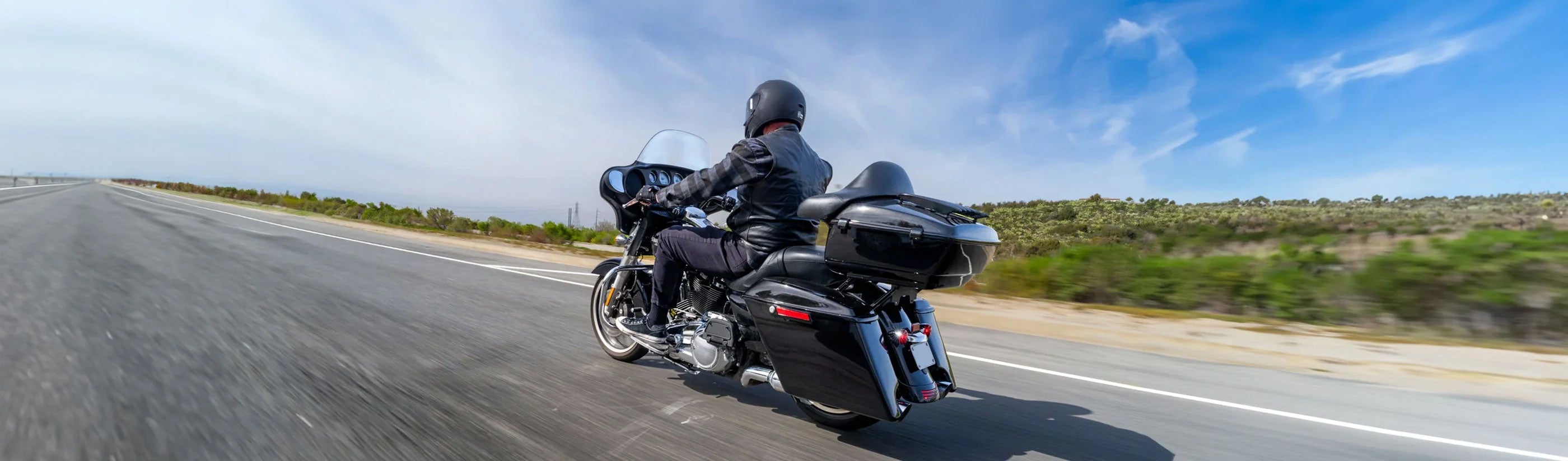 Harley Touring Electra Glide FLHTC/I 2009-13 All Motorcycle Luggage Bags, Parts & Accessories By Bike