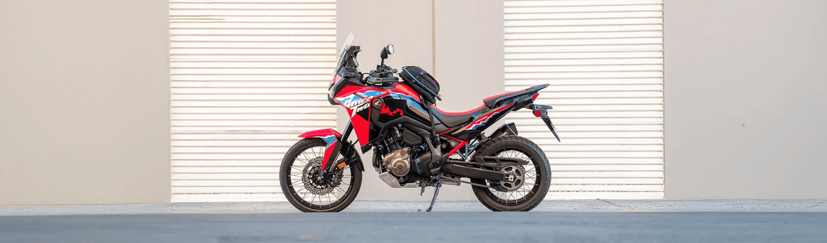 Honda ADV Touring Dry Bags