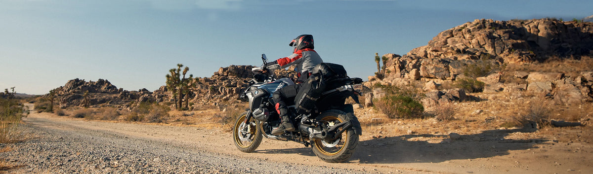 Kawasaki Adventure Touring Duffel/Tail Bags