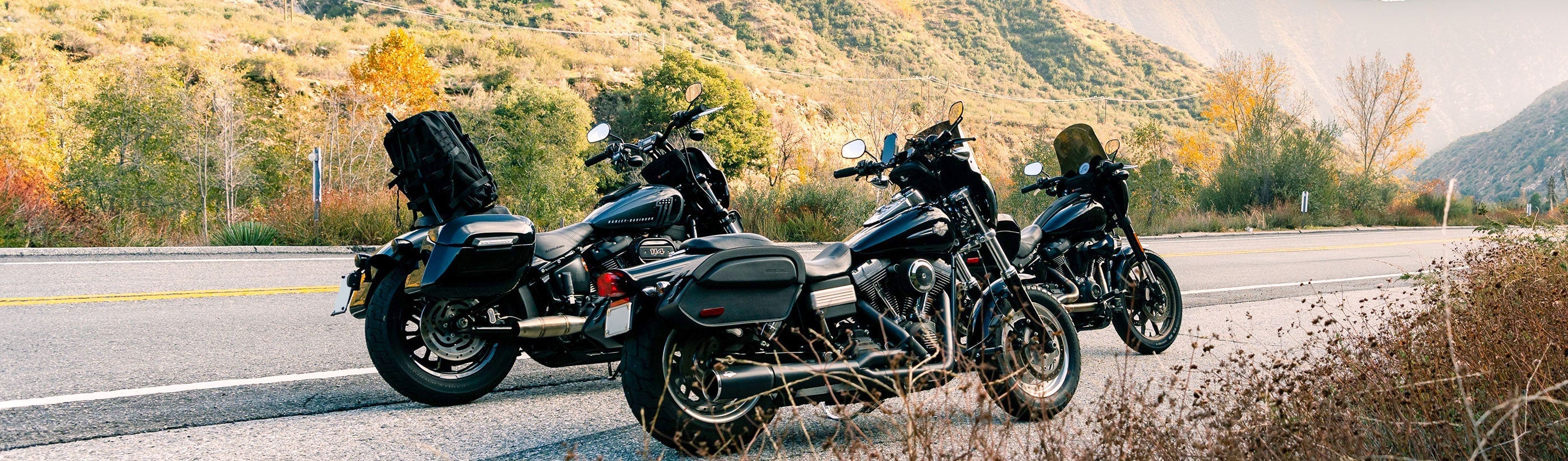 Kawasaki Vulcan 2000 VN2000 Saddlebags Web Banner