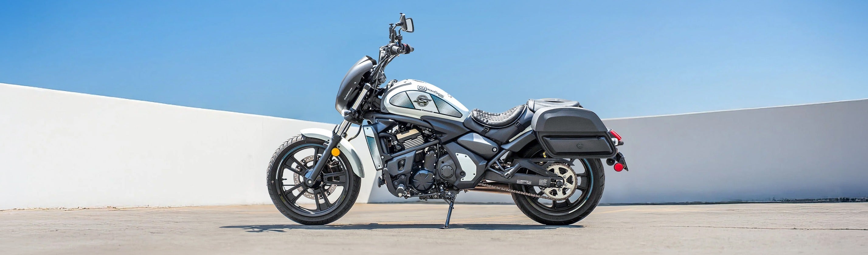 Kawasaki Vulcan S All Motorcycle Luggage Bags, Parts & Accessories By Bike