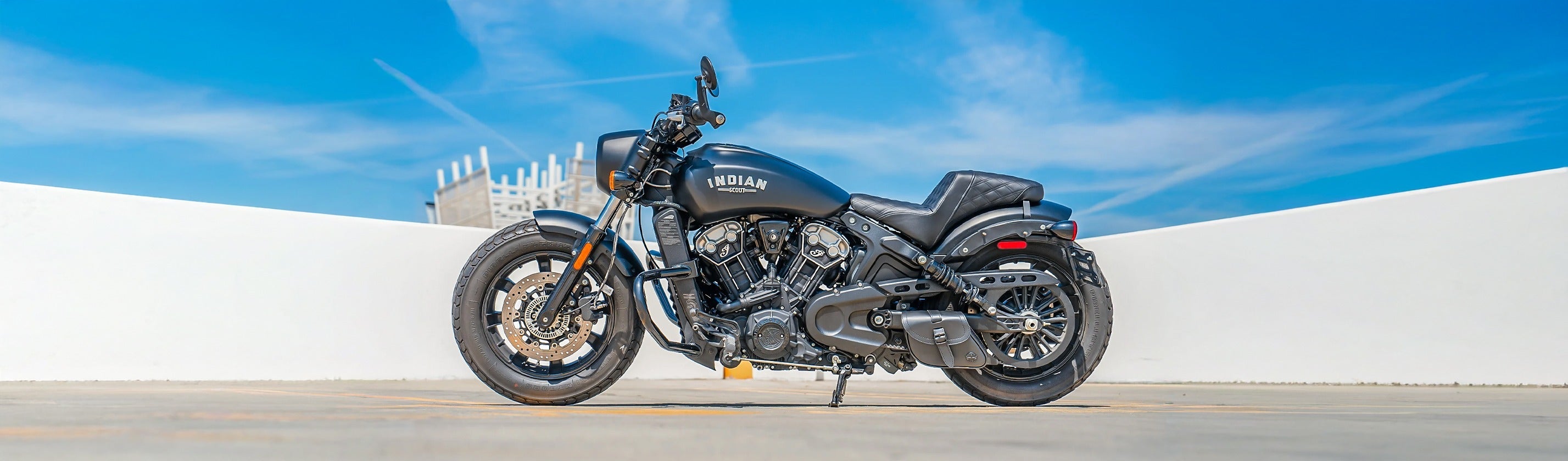 Motorcycle Swingarm Bags