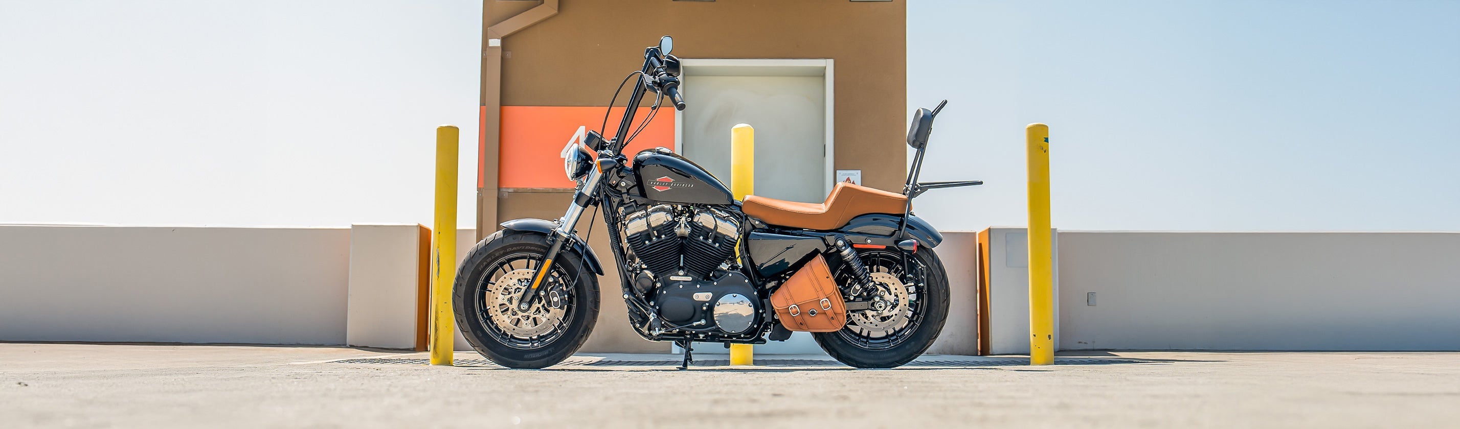 Motorcycle Swingarm Bags