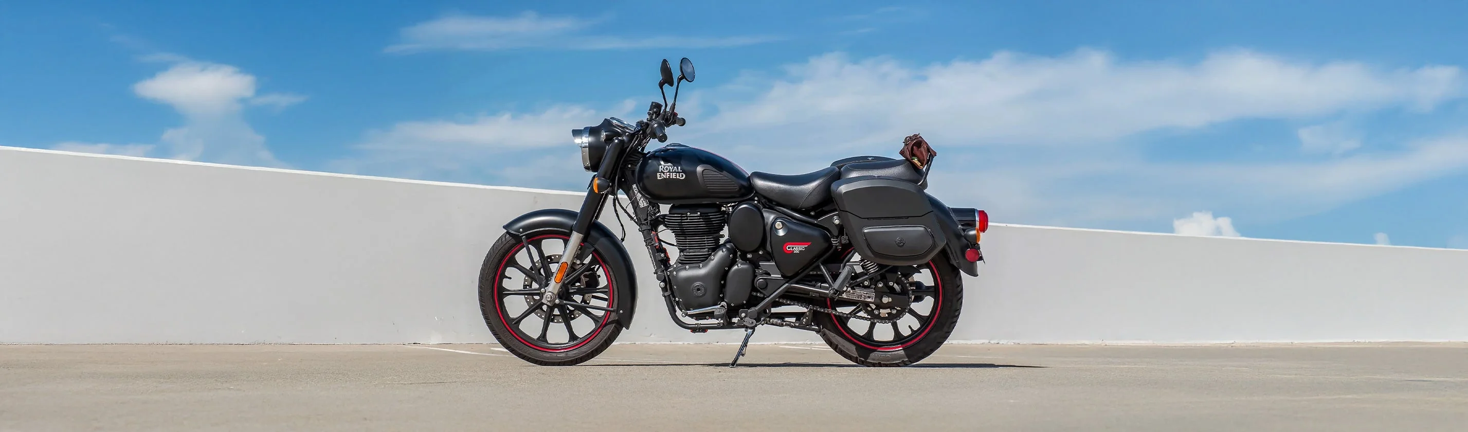 All Bags, Parts & Accessories for Royal Enfield Classic 350 (2022+)