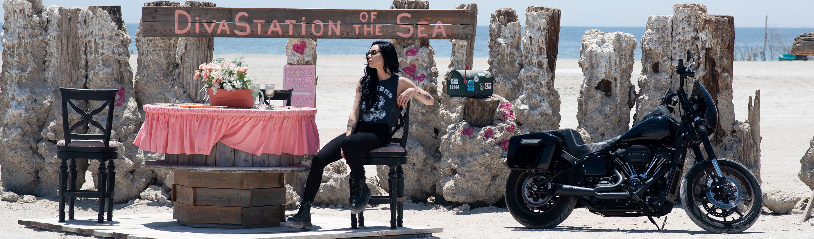 Suzuki Boulevard M95 VZ1600 Saddlebags