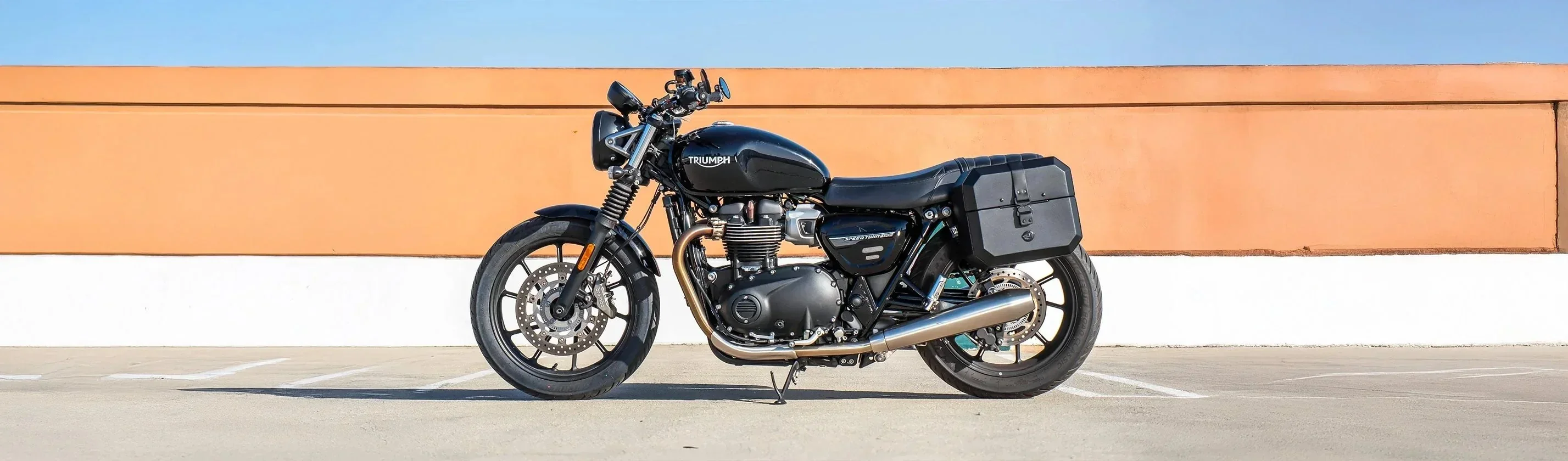All Bags, Parts & Accessories for Triumph Speed Twin 900 (2022-current)