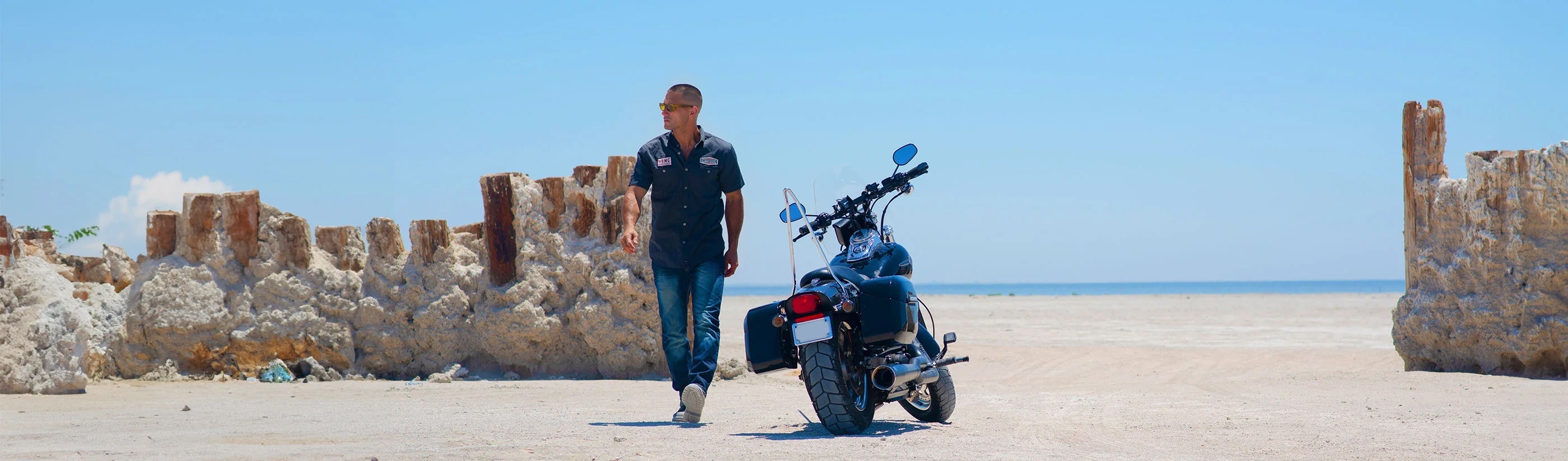 Victory 8 Ball All Motorcycle Luggage Bags, Parts & Accessories By Bike Web Banner