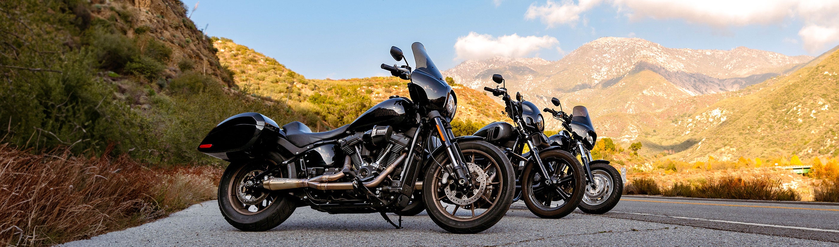 Victory V92C Saddlebags