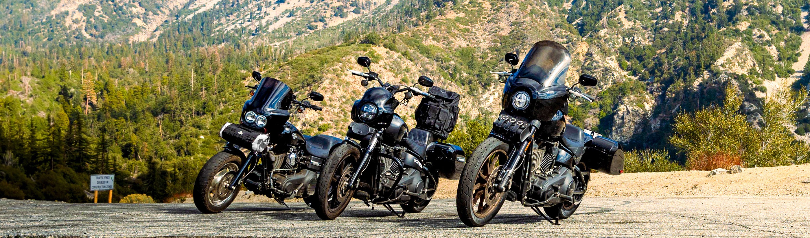 Yamaha Road Star S Midnight Saddlebags