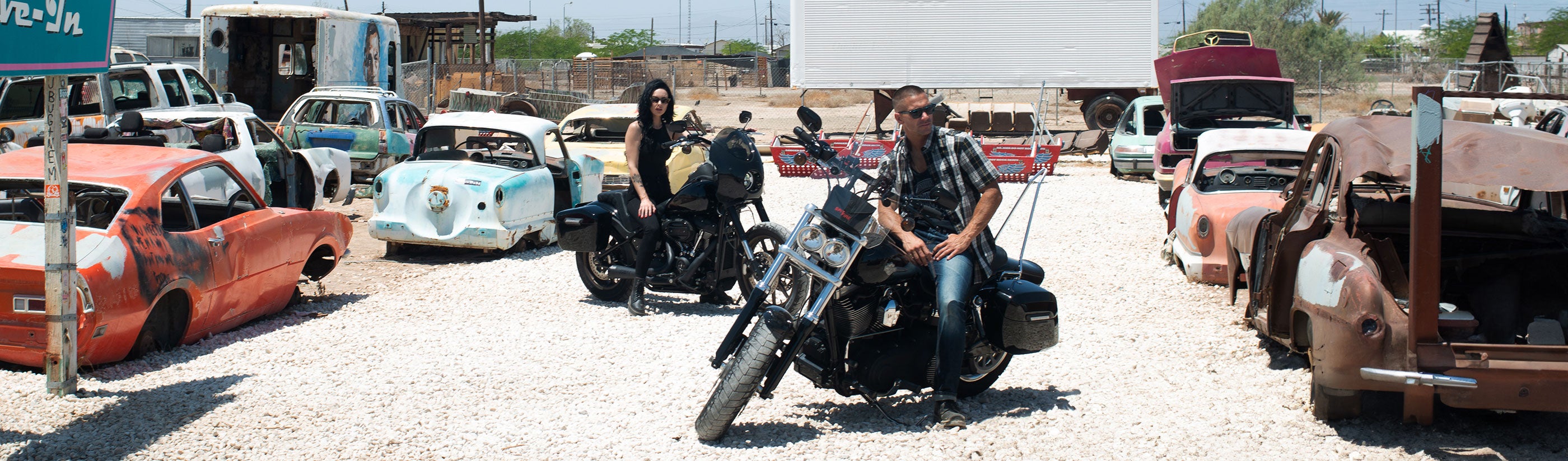 Yamaha V Star 1100 Custom XVS11T All Motorcycle Luggage Bags, Parts & Accessories By Bike