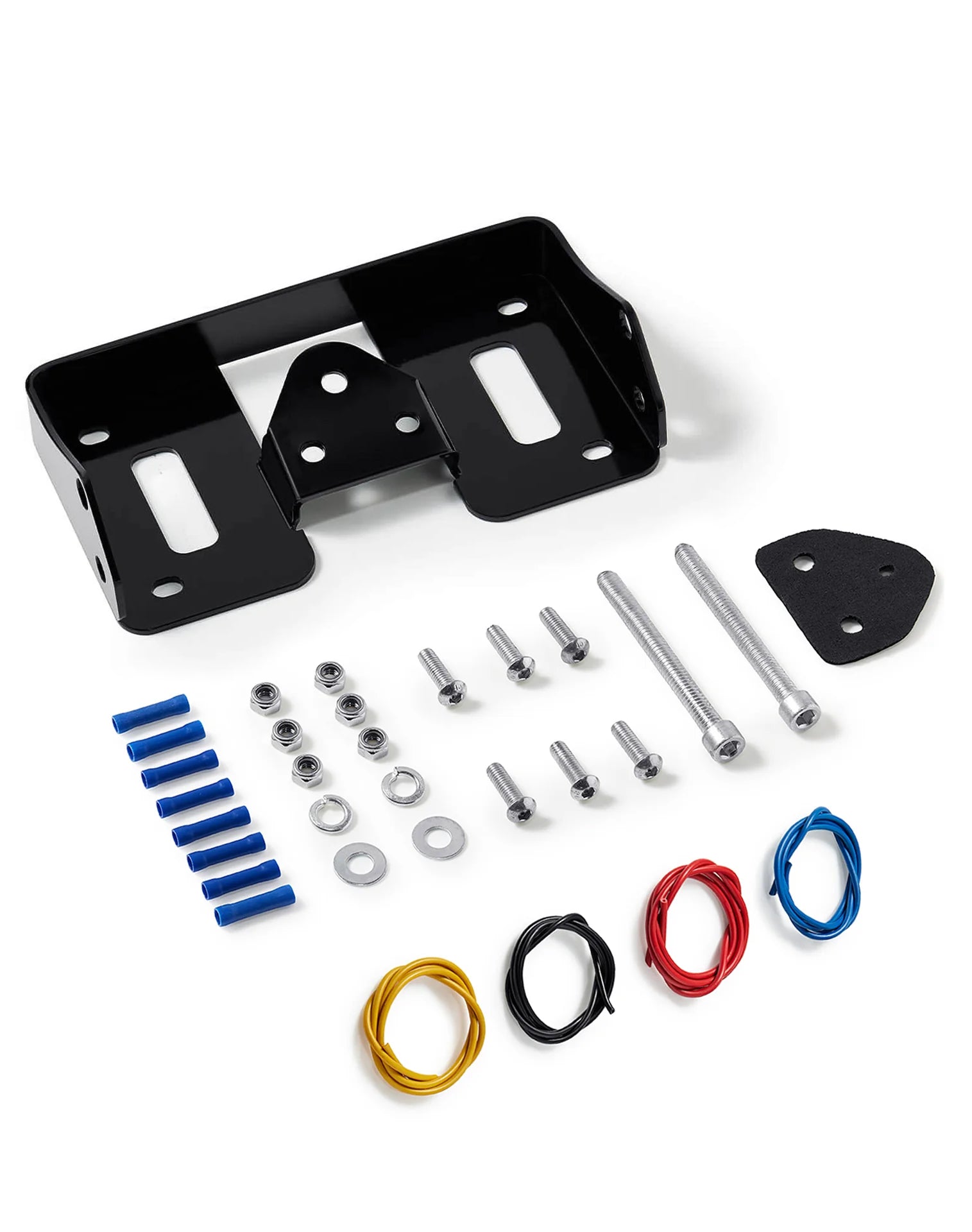 Viking Turn Signal Relocation Kit For Harley Sportster (Rear Mount Licence Plate) Main View