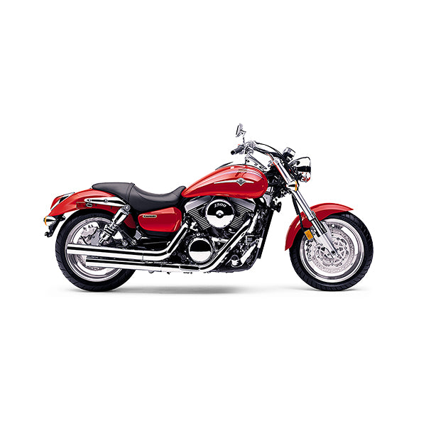Kawasaki Mean Streak 1500 Crash Bars