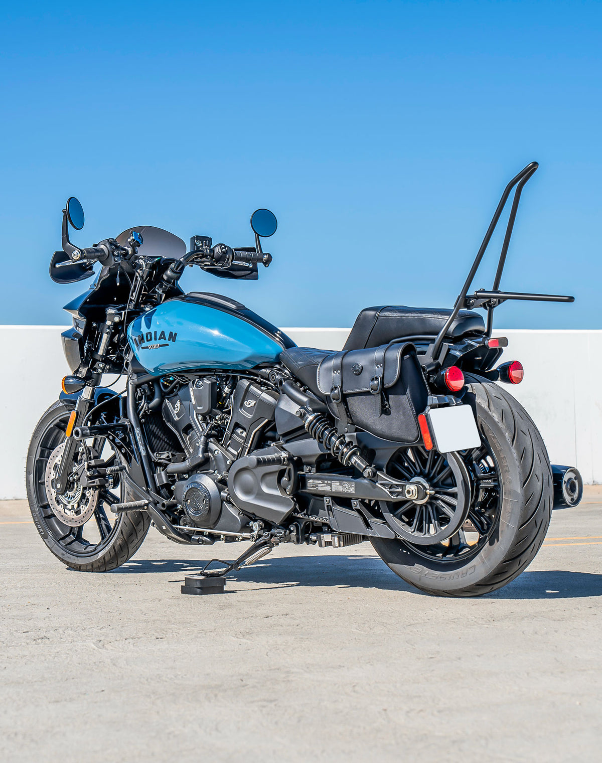 2025+ Indian Sport Scout Saddlebags