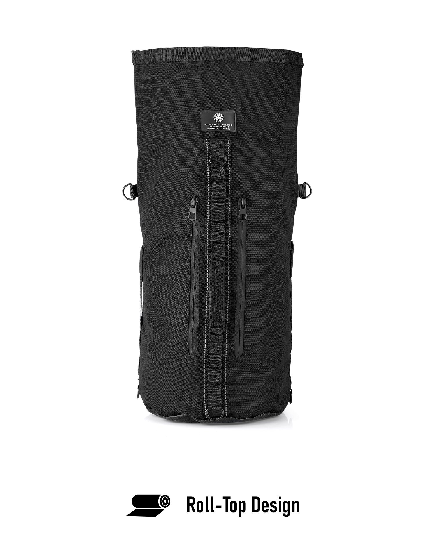 35L - Renegade XL Hyosung Motorcycle Dry Backpack