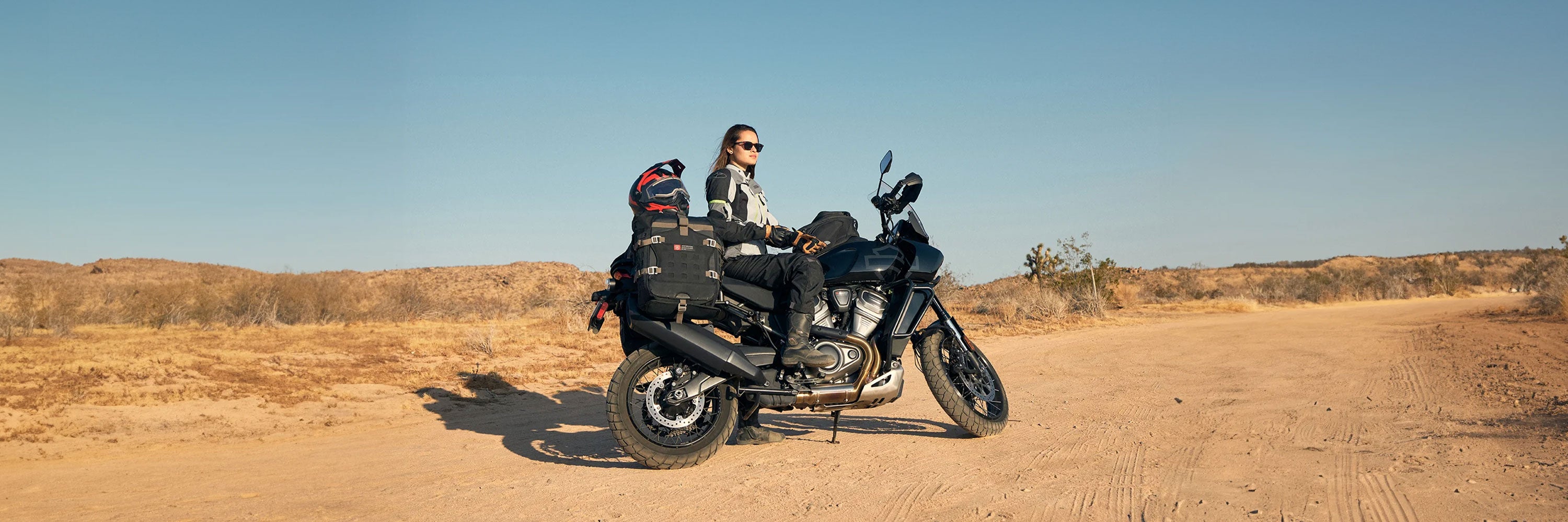 ADV Touring Panniers