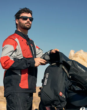 Luggage & Saddle Bags for Yamaha TW200