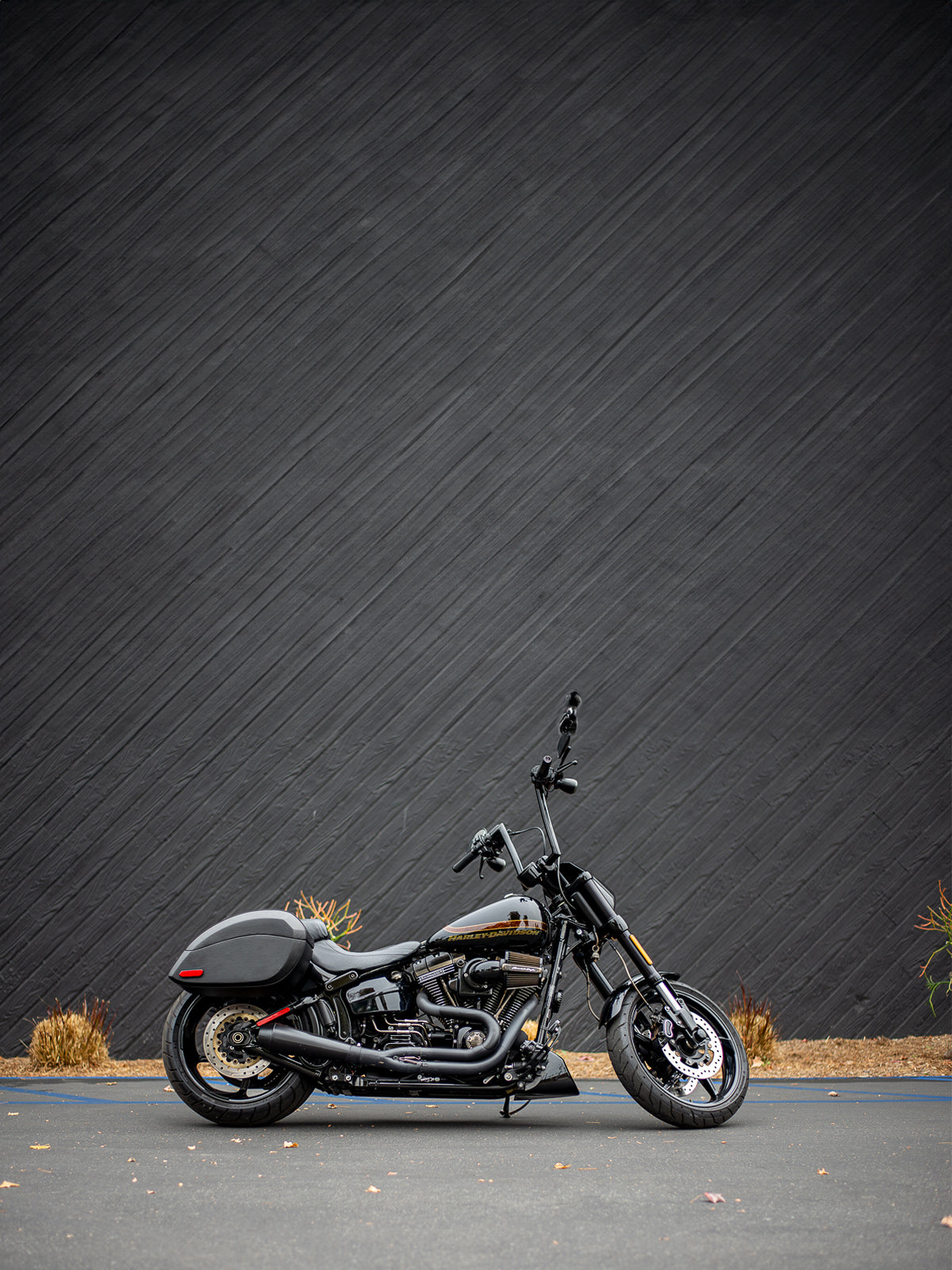 All Motorcycle Bags, Parts & Accessories for Harley Softail Breakout Mobile Banner