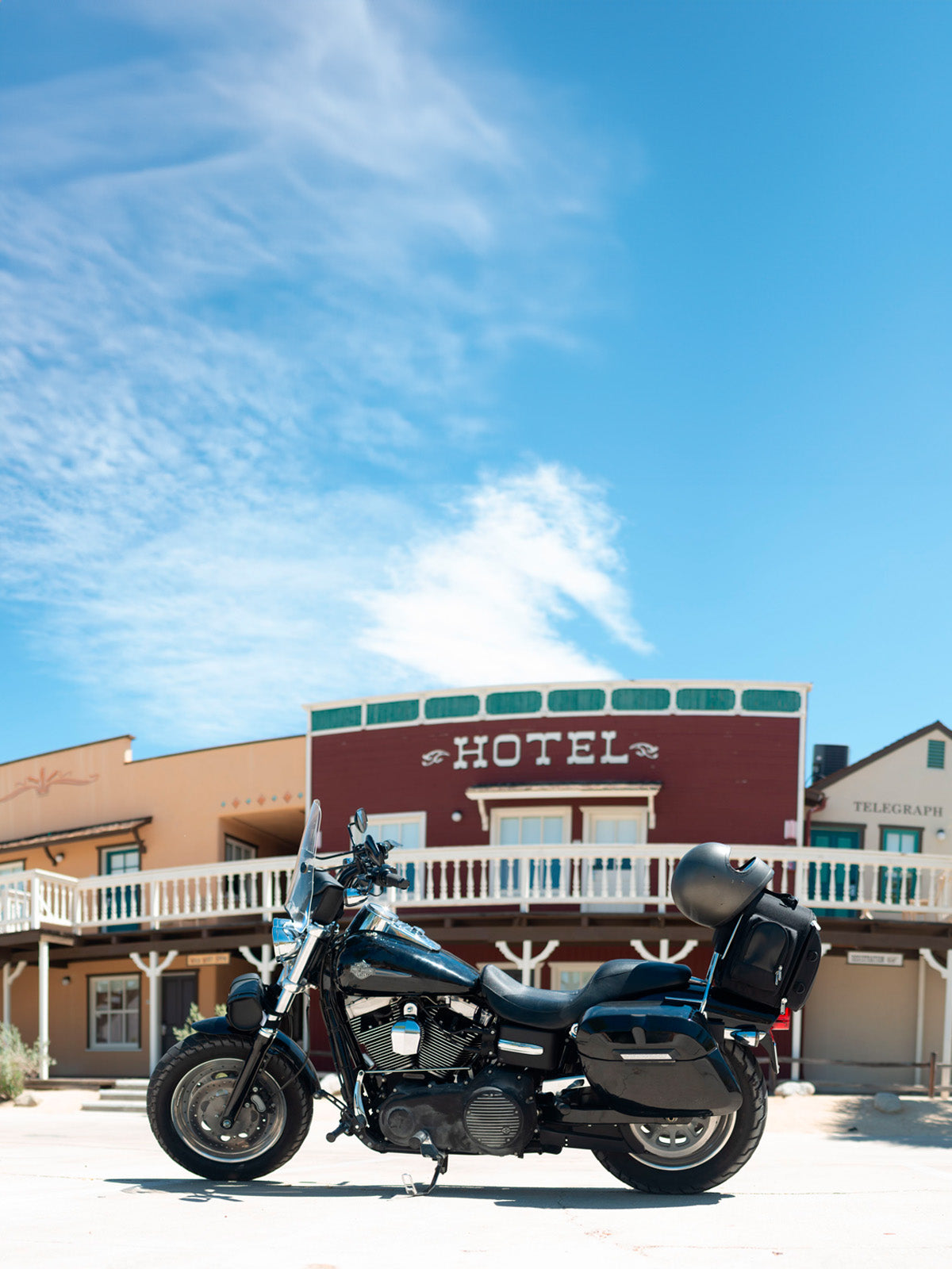 All Motorcycle Bags, Parts & Accessories for Harley Softail Night Train Mobile Banner