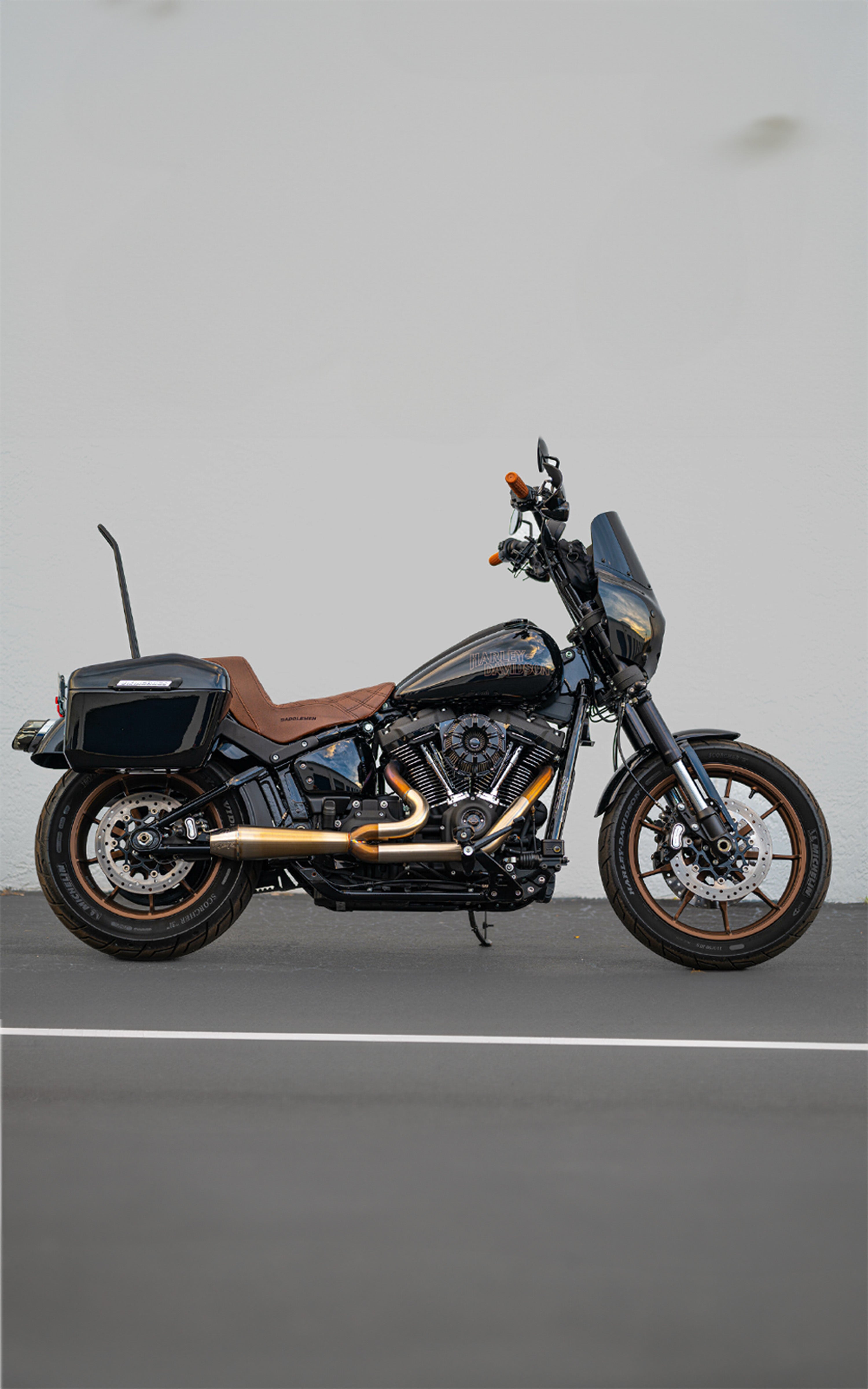 All Motorcycle Bags, Parts & Accessories for Harley Street 500 Vertical Banner