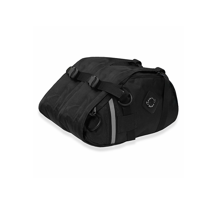 popular saddlebag for dual sports