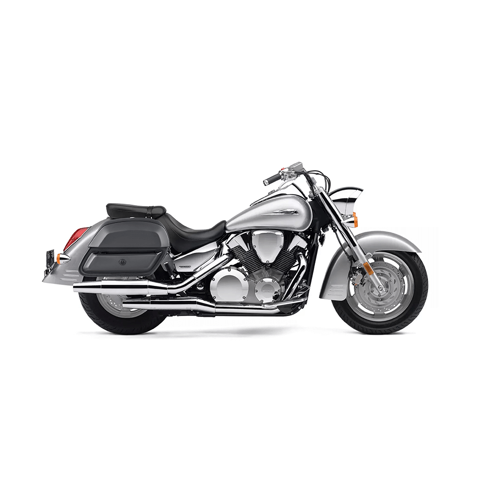 Saddlebags for Honda VTX 1300 S Motorcycle