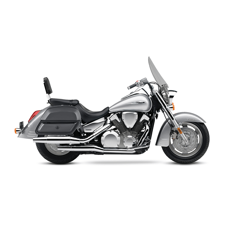 Saddlebags for Honda VTX 1300 T Tourer Motorcycle