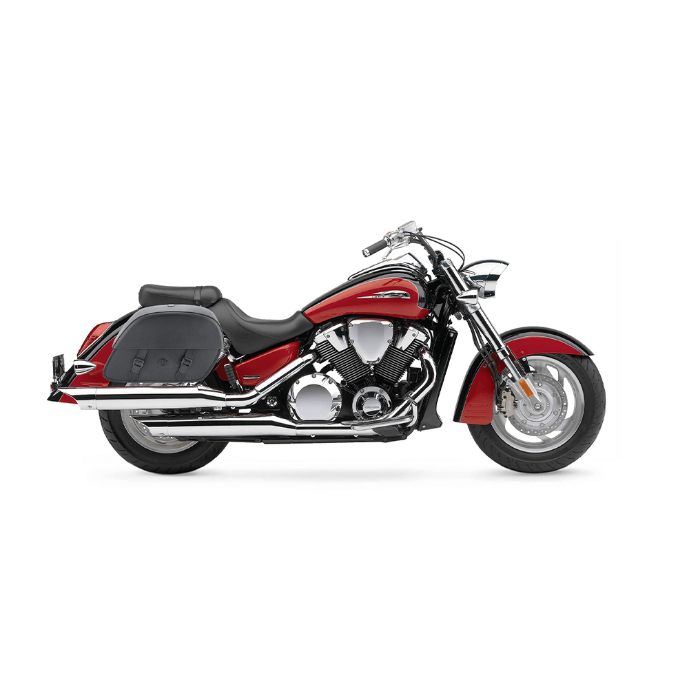 Saddlebags for Honda VTX 1800 R Motorcycle